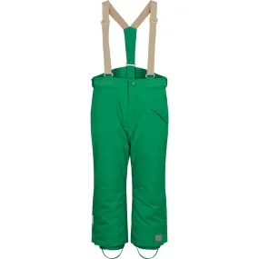 Sleek Style MarMar Technical Outerwear Solid Emerald Orla Outdoor Pants