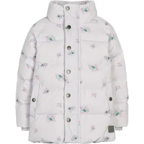 MarMar Technical Puffer In Bloom Olita Jacket Trendy loose-fit shirt