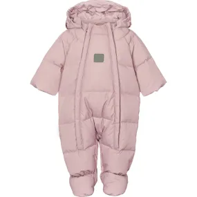 MarMar Technical Puffer Light Mauve Obert Suit B Rooftop-Event