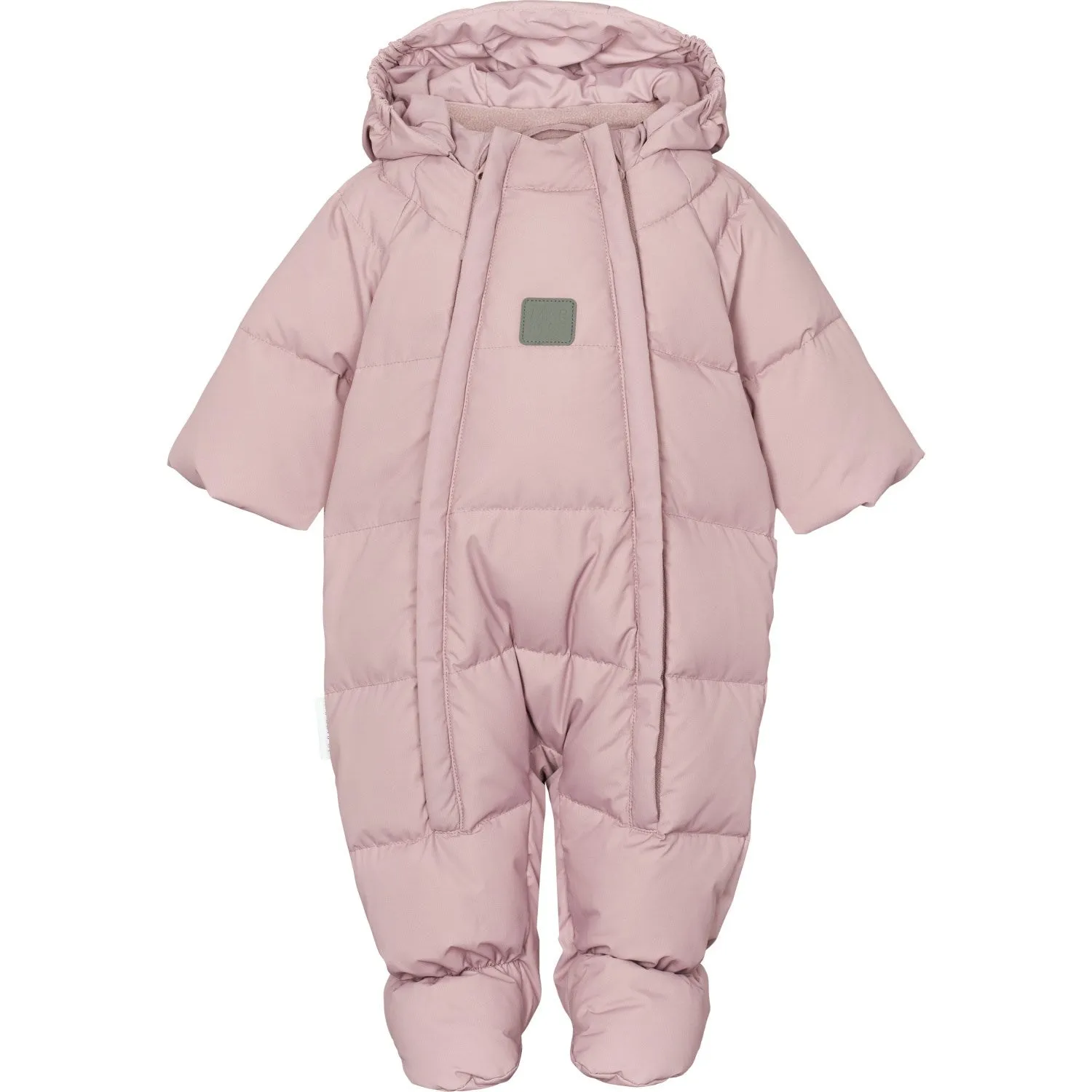 MarMar Technical Puffer Light Mauve Obert Suit B Rooftop-Event