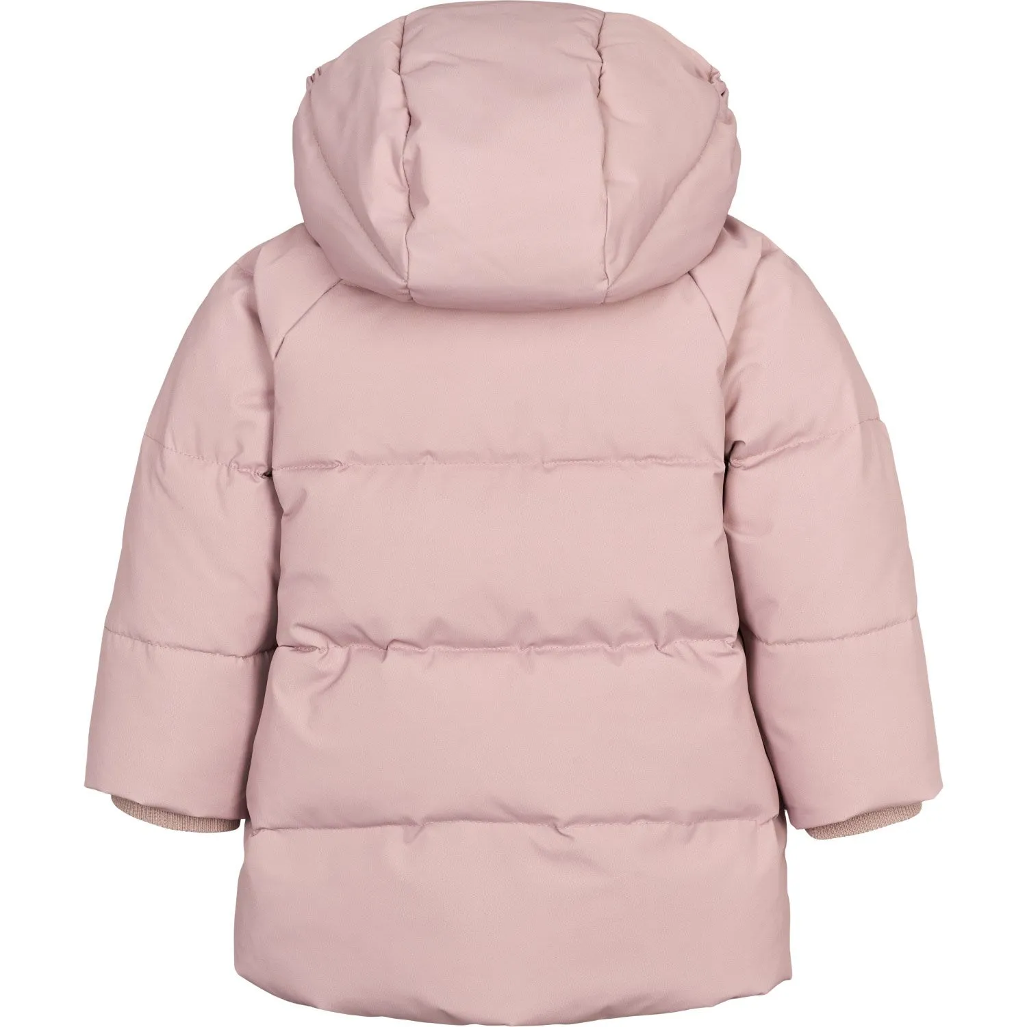 Flowy office blouse Convertible-Style MarMar Technical Puffer Light Mauve Omega Jacket