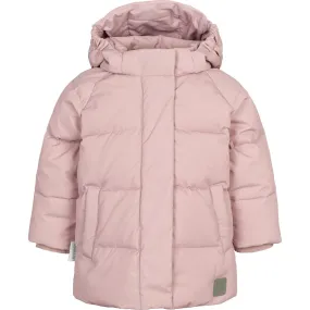 Relaxed-fit top MarMar Technical Puffer Light Mauve Omega Jacket