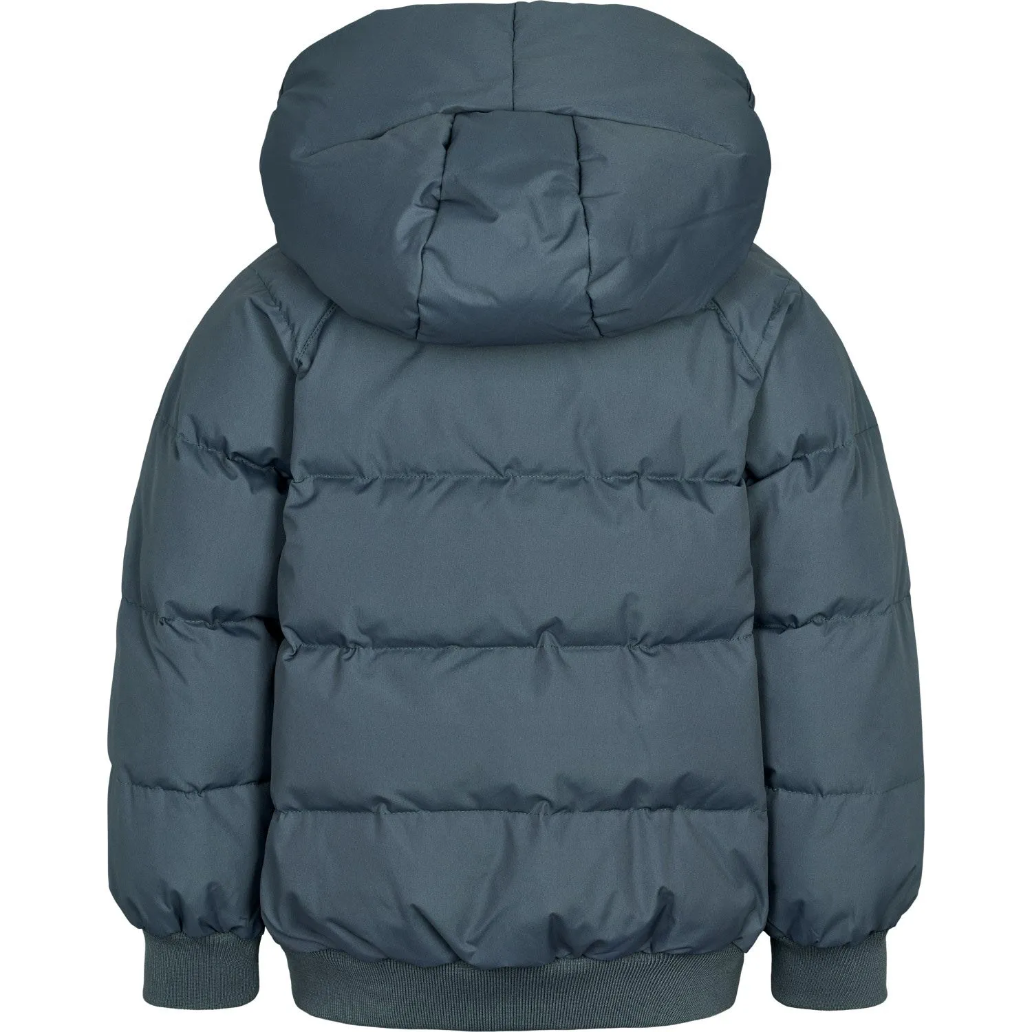 MarMar Technical Puffer Shaded Blue Olex Jacket Vintage-Inspired Anti-bacterial