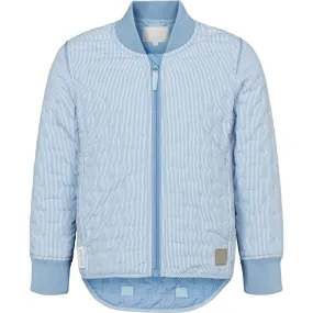 MarMar Thermo Air Stripe Orry Jacket Outerwear Runway-Ready Heritage-Brand