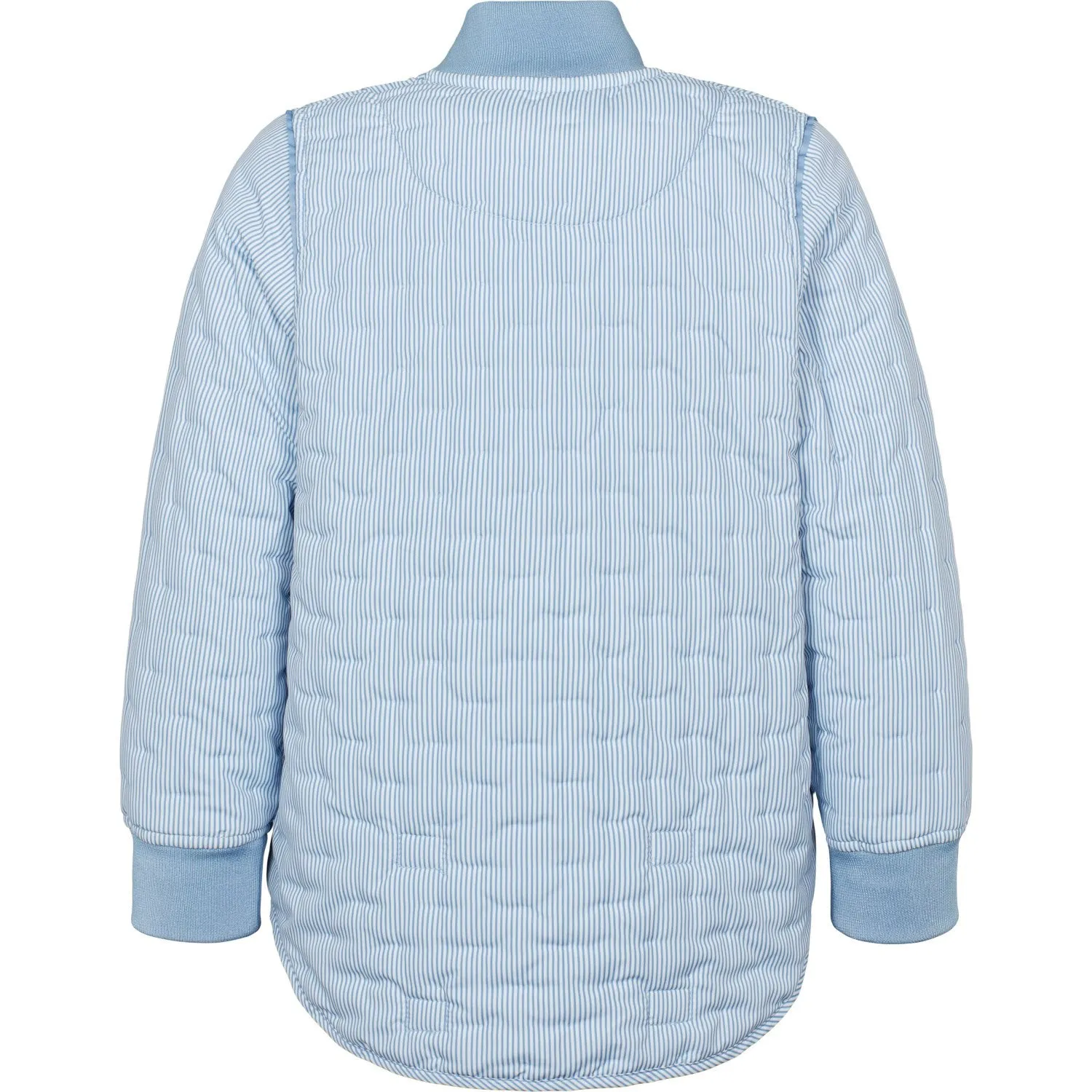 MarMar Thermo Air Stripe Orry Jacket Outerwear Relaxed-fit top budget-friendly