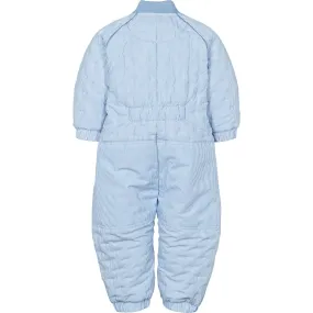 MarMar Thermo Air Stripe Ozai Suit Outerwear Minimalist-Style