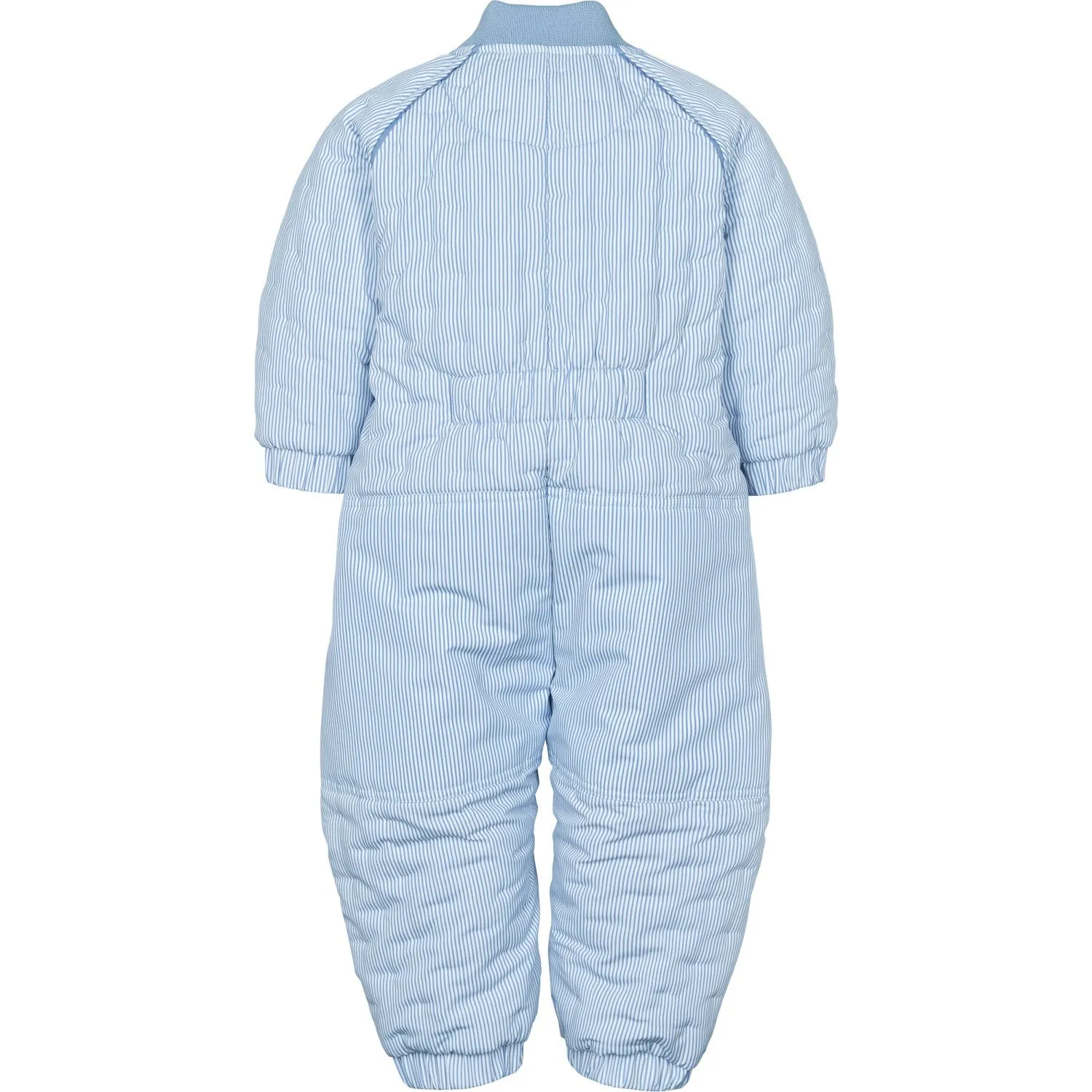 Printed-Fabric Versatile button-down blouse MarMar Thermo Air Stripe Ozai Suit Outerwear