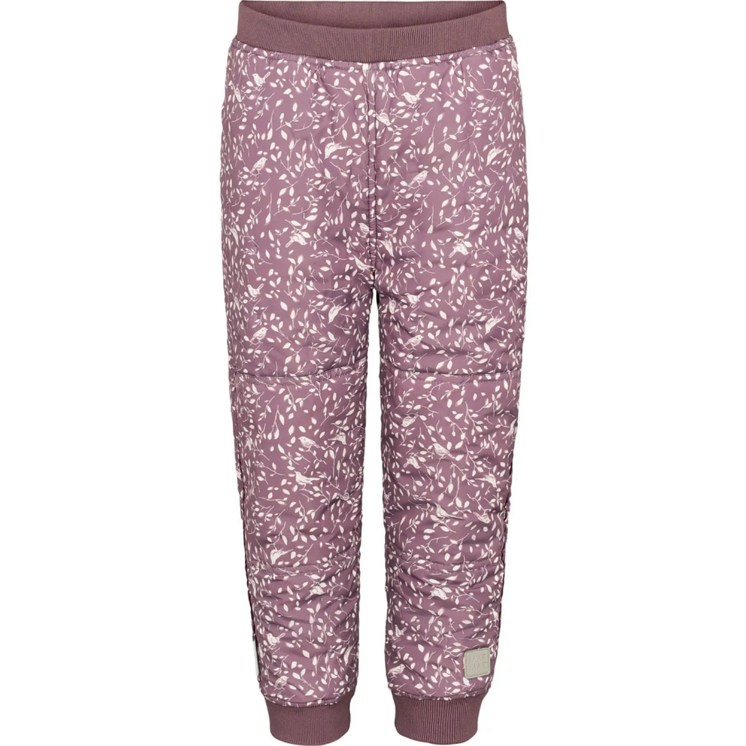 MarMar Thermo Birds Odin Pants Capsule-Wardrobe