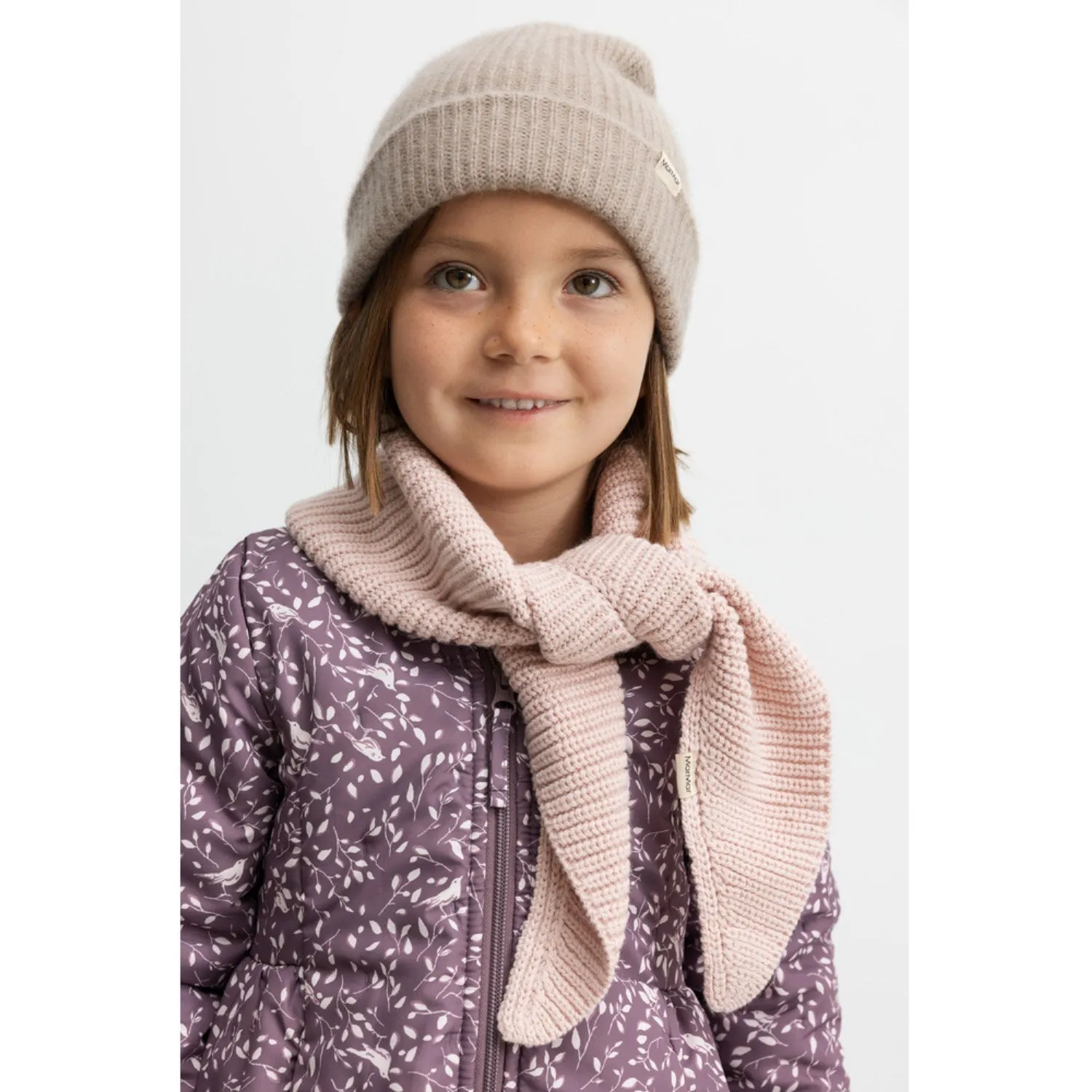 Casual fit blouse MarMar Thermo Birds Olisa Jacket