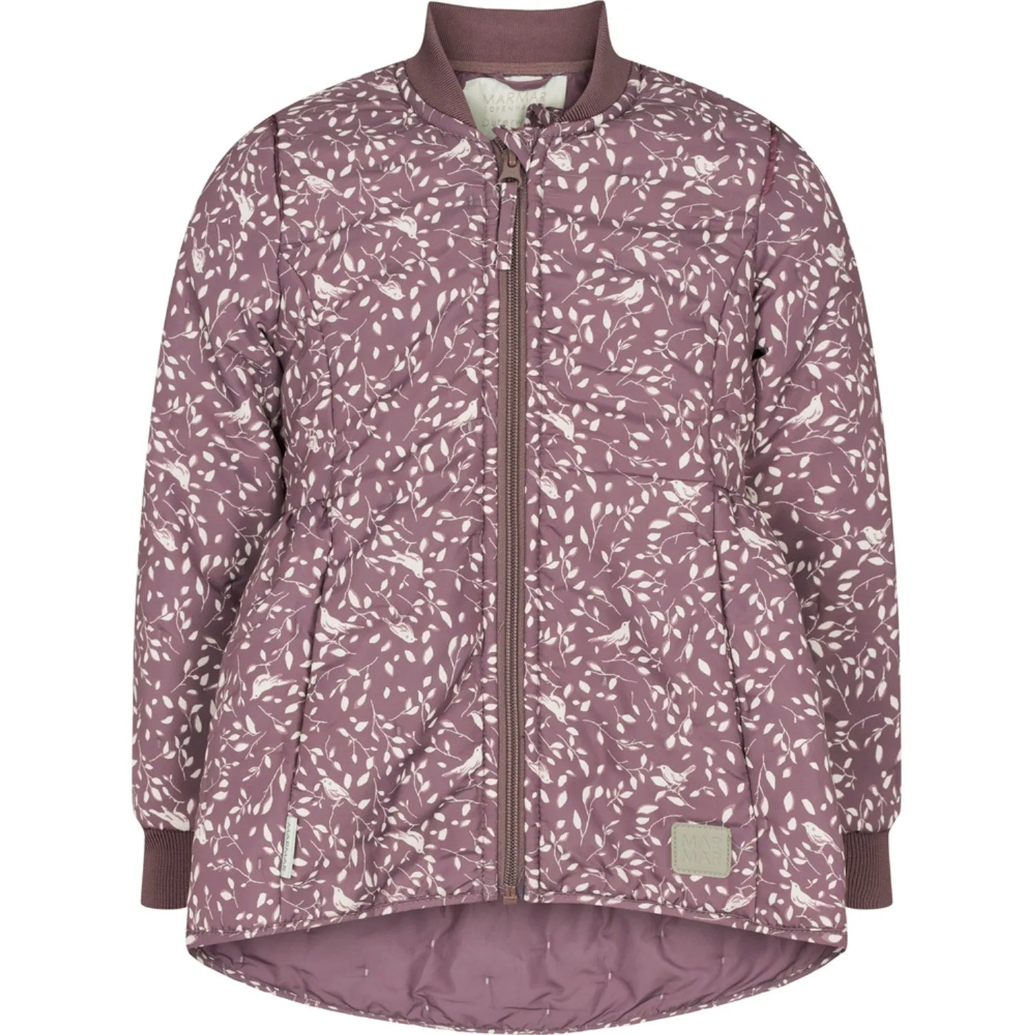 MarMar Thermo Birds Olisa Jacket City-Style Stylish casual wear