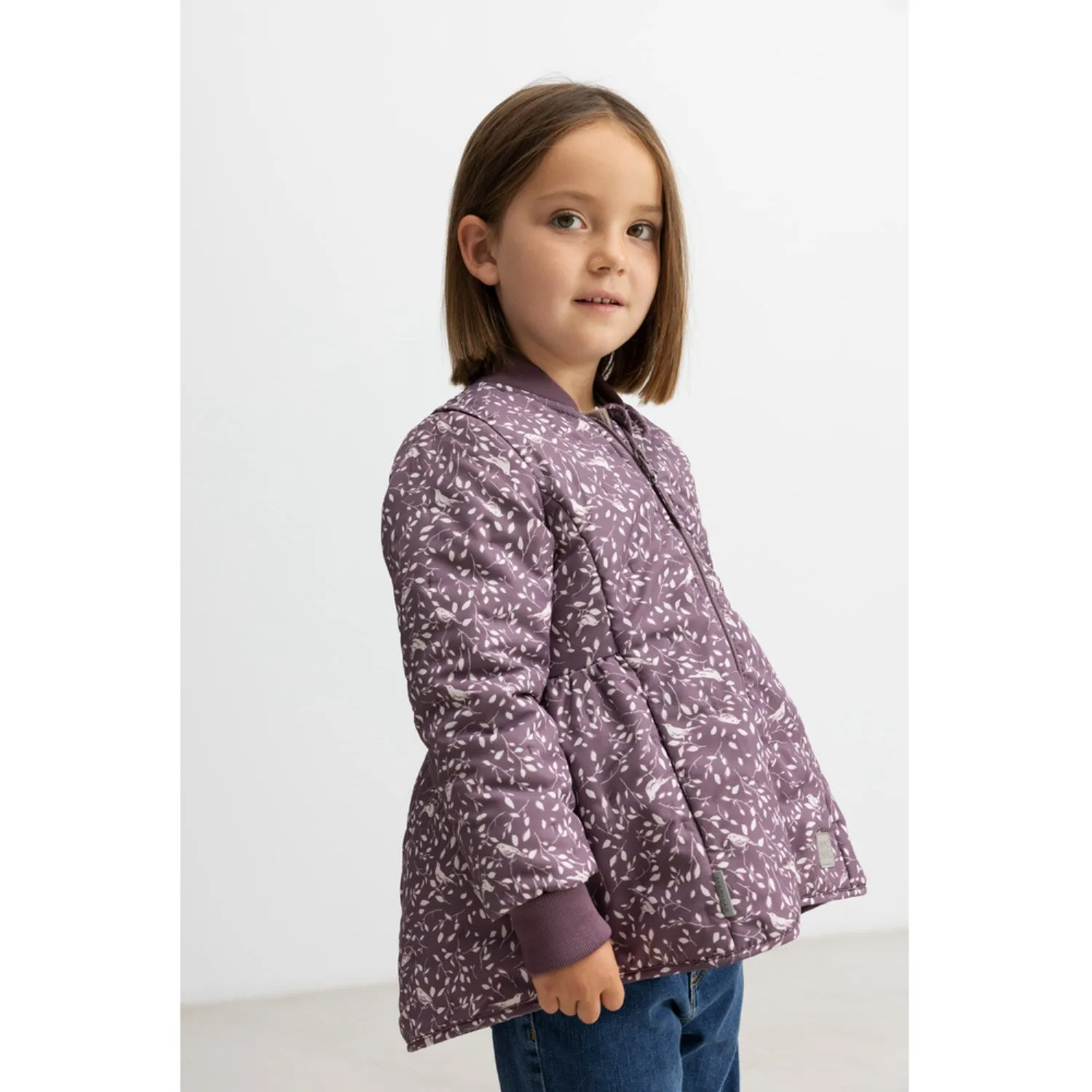 MarMar Thermo Birds Olisa Jacket Polished office blouse