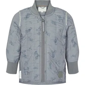 Theater-Night MarMar Thermo Dogs Print Orry Jacket