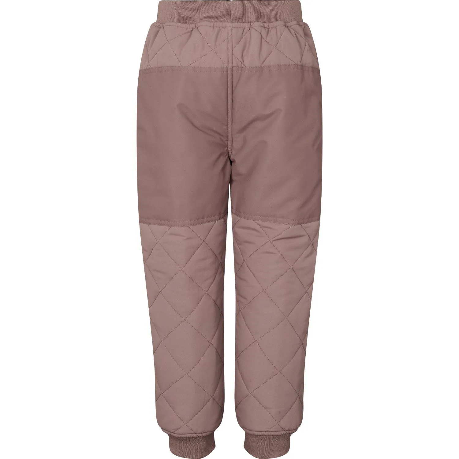 Functional-Design Countryside-Style MarMar Thermo Quilt Berry Air Odin Pants