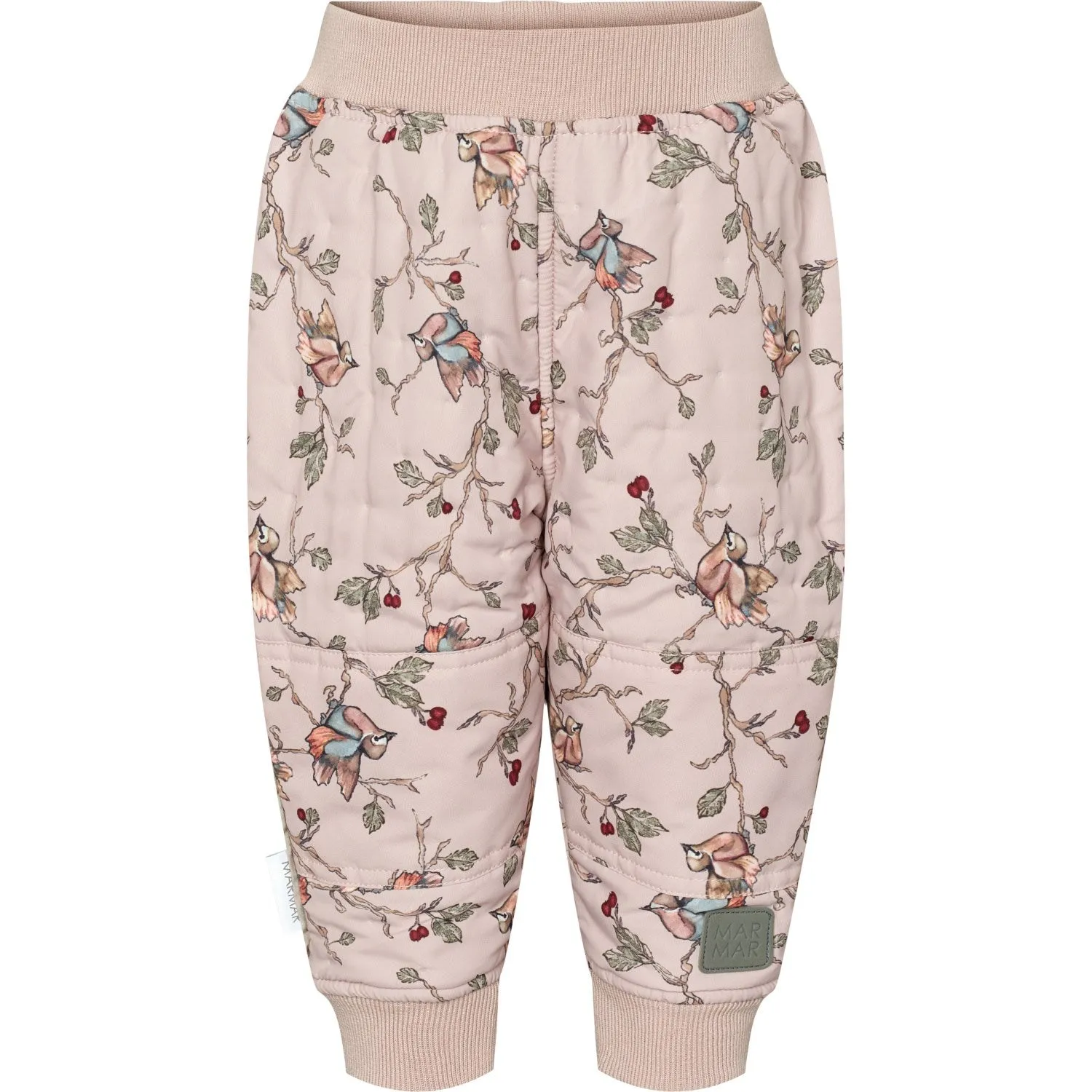 MarMar Thermo Robin Print Odin Pants Cropped-Length