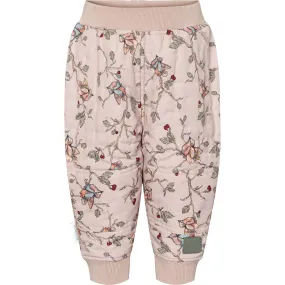 MarMar Thermo Robin Print Odin Pants Cropped-Length