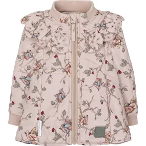 MarMar Thermo Robin Print Omalla Jacket Trendy everyday shirt