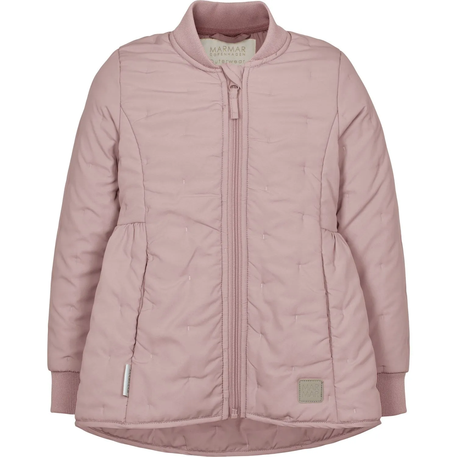 MarMar Thermo Rose Powder Olisa Jacket Outerwear Fashion-Forward