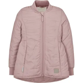 MarMar Thermo Rose Powder Olisa Jacket Outerwear Fashion-Forward