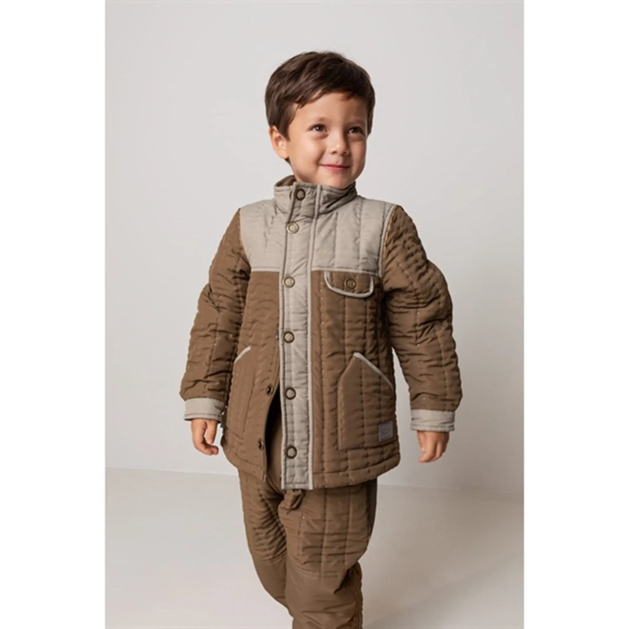 MarMar Wood Odin Thermo Pants Tassel-Detail