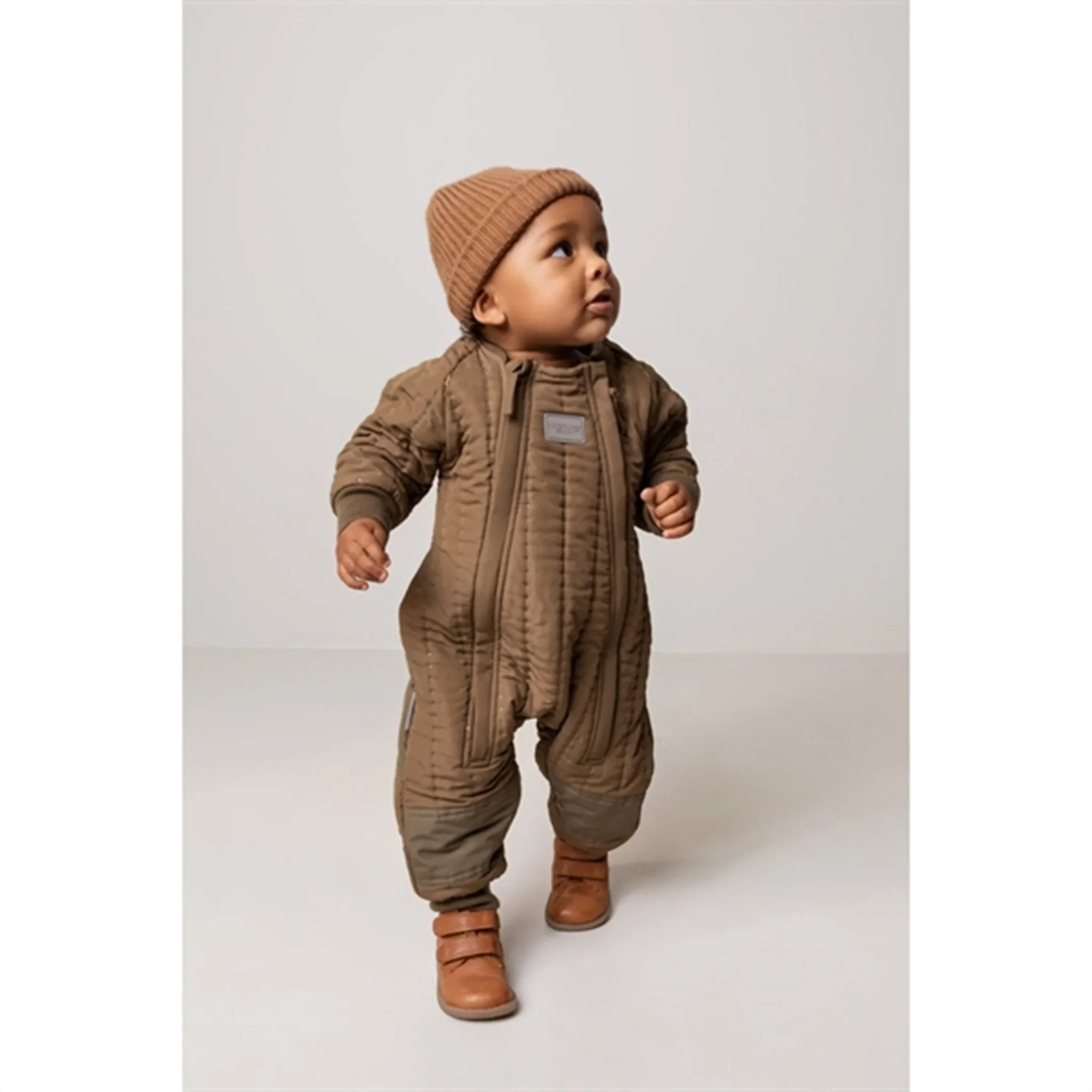 Hip-Length MarMar Wood Oza Thermo Suit