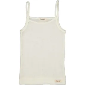 MarMar Wool Pointelle Natural Underwear quick - drying clothing