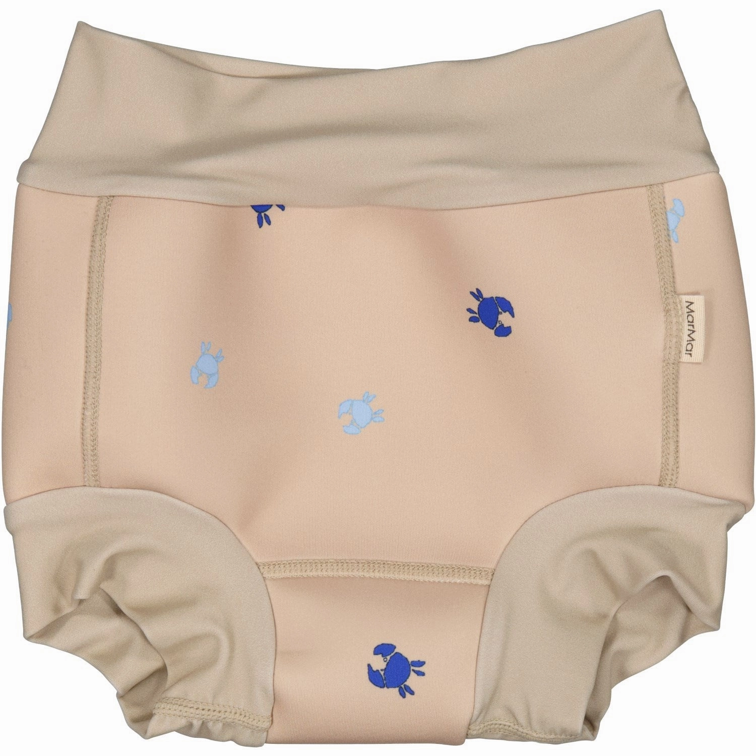 Mesh Lining MarMar Babyswim Crab Swen Diaper Swimpants
