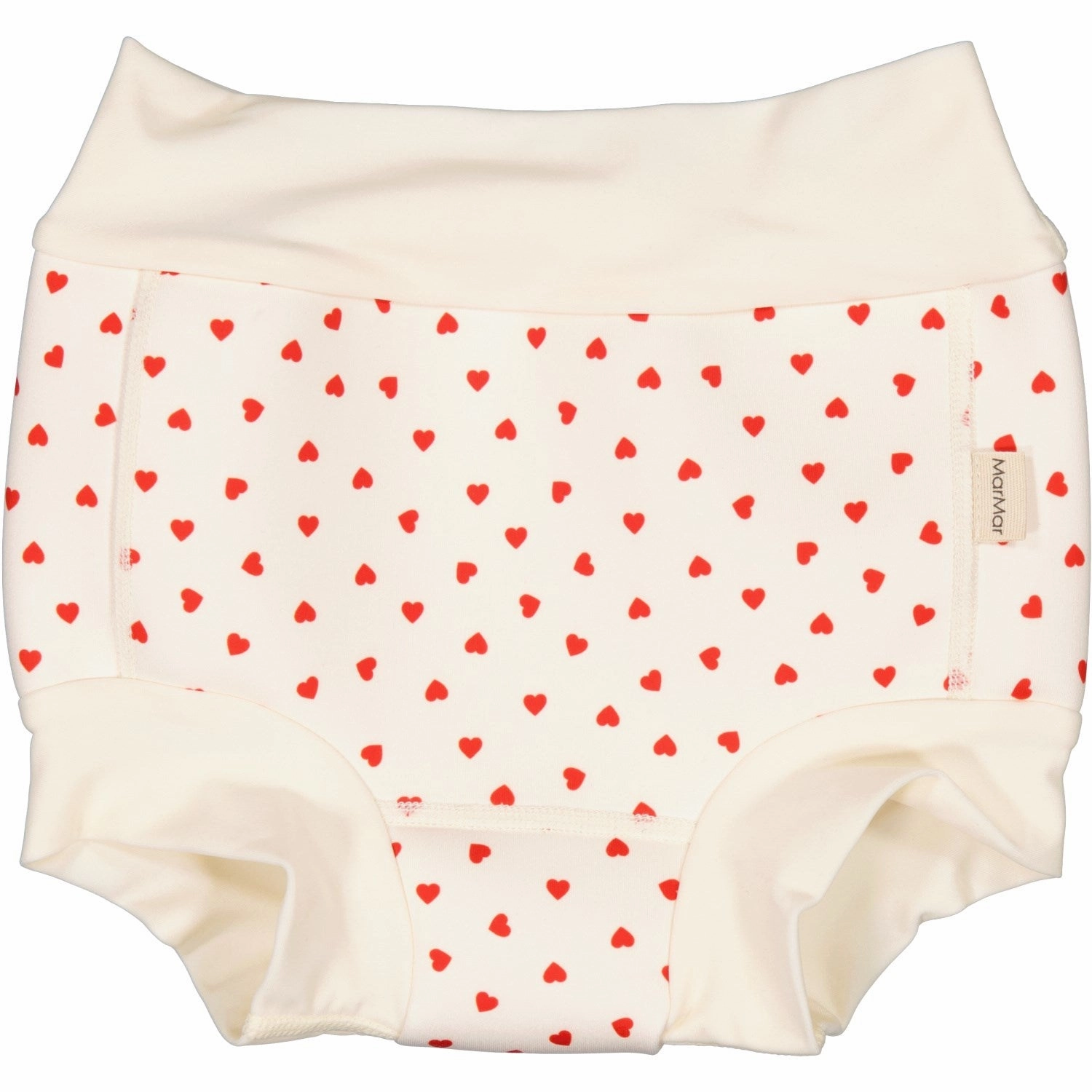 Wardrobe Staple Coastal Getaway MarMar Babyswim Happy Hearts Swen Diaper Swimpants