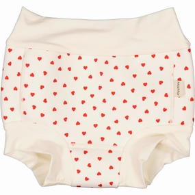 Wardrobe Staple Coastal Getaway MarMar Babyswim Happy Hearts Swen Diaper Swimpants