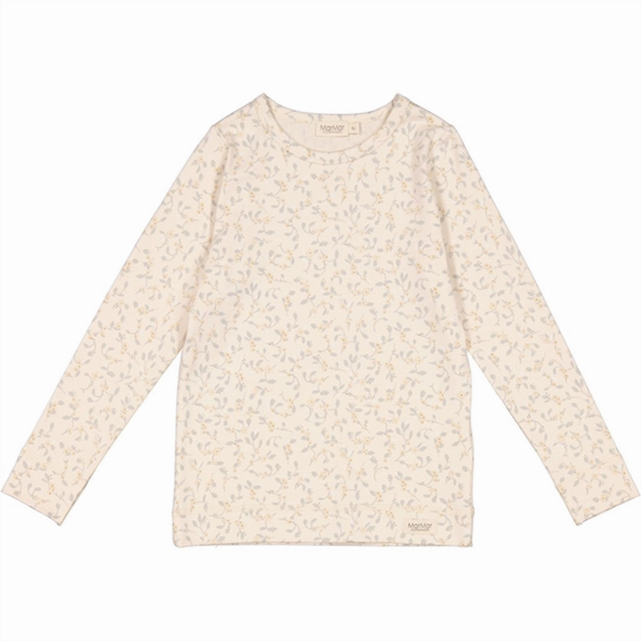 Stay Home Look MarMar Berry Bloom Night Set