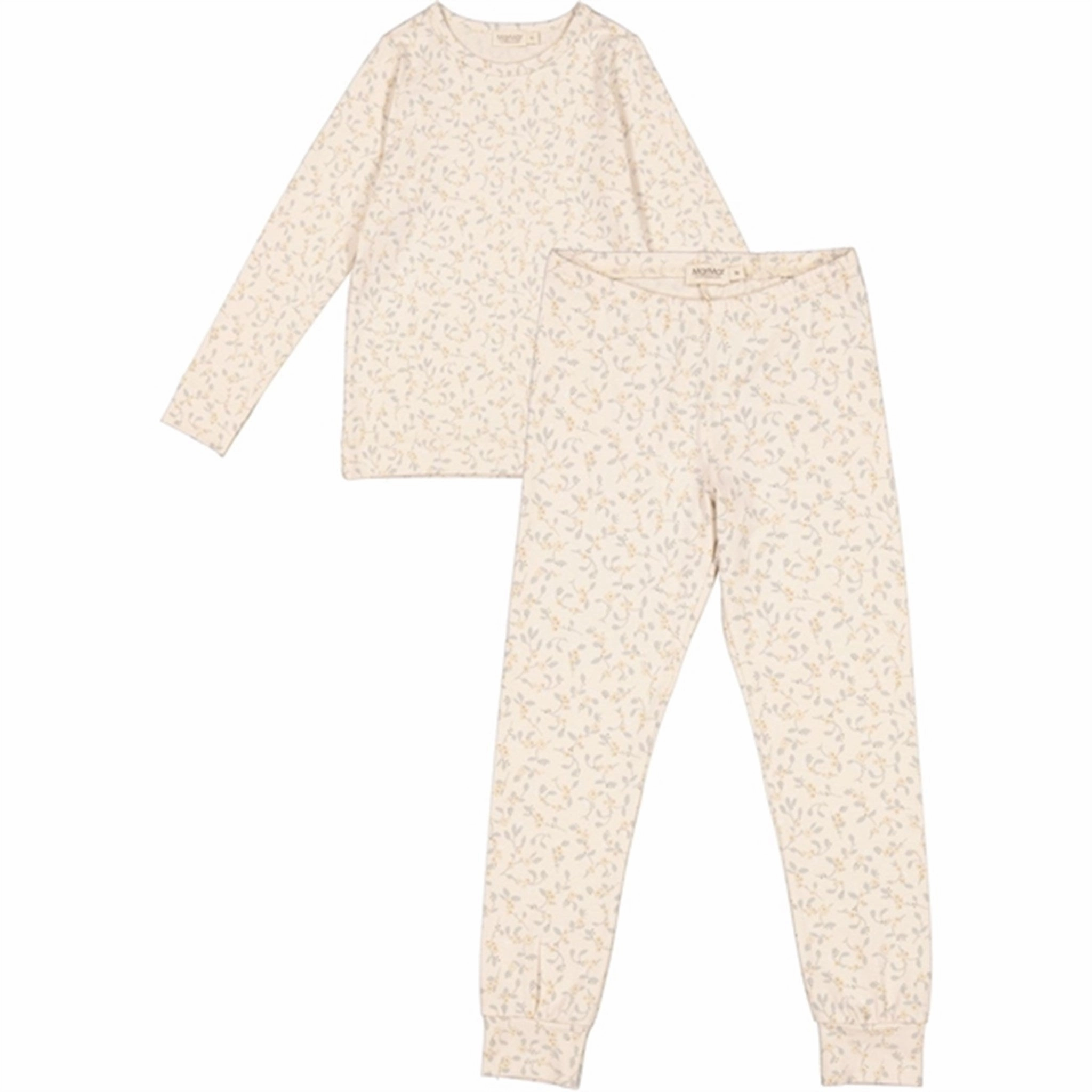 MarMar Berry Bloom Night Set Laidback Daily Style