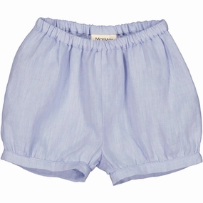 MarMar Blue Mist Pabi S Shorts Sun Protection Fabric