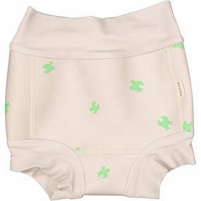 Ocean Holiday MarMar Clover Crab Swen Baby Swim Trunks