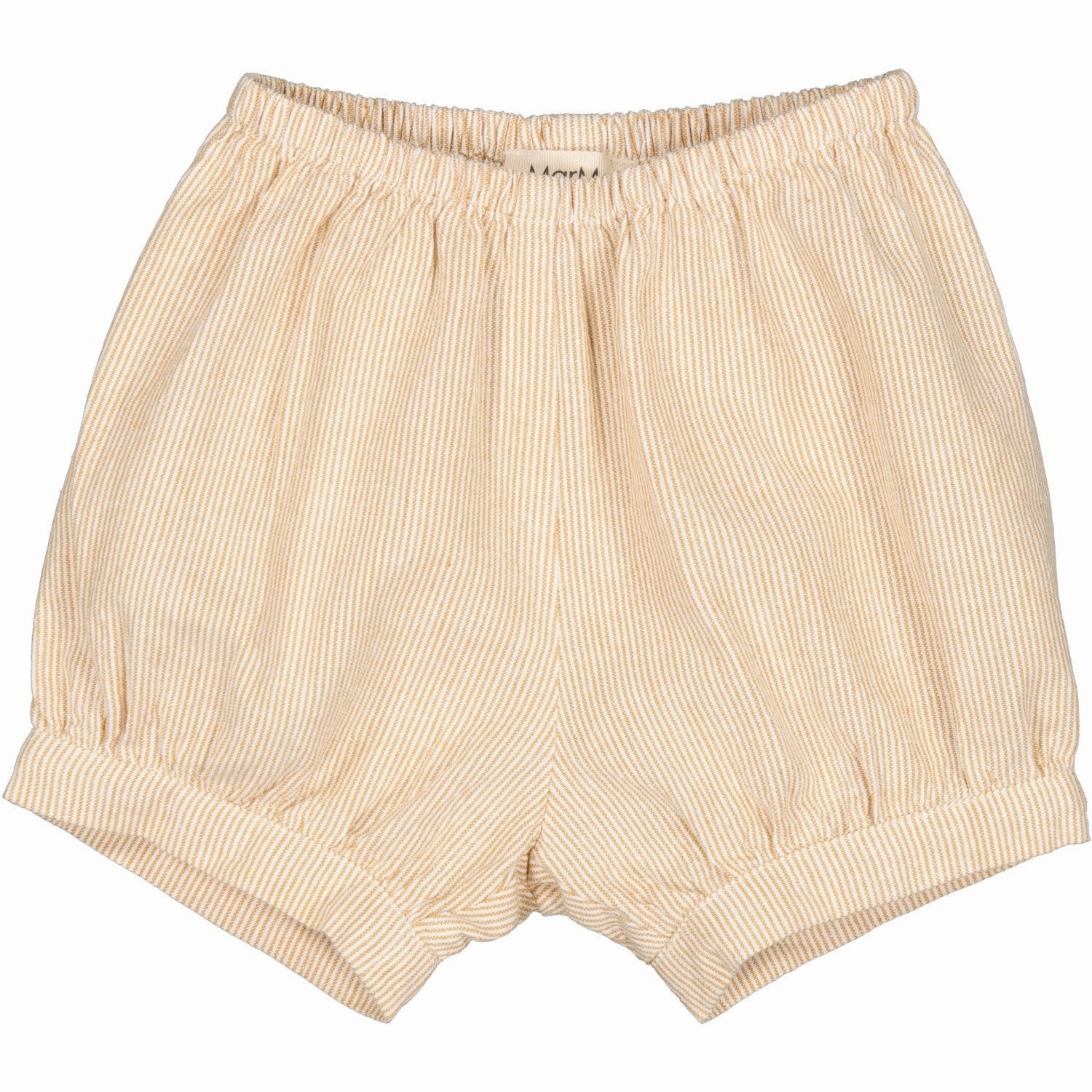 Budget - friendly Low Maintenance Fabric MarMar Fine Cotton Dijon Stripe Pablo Shorts
