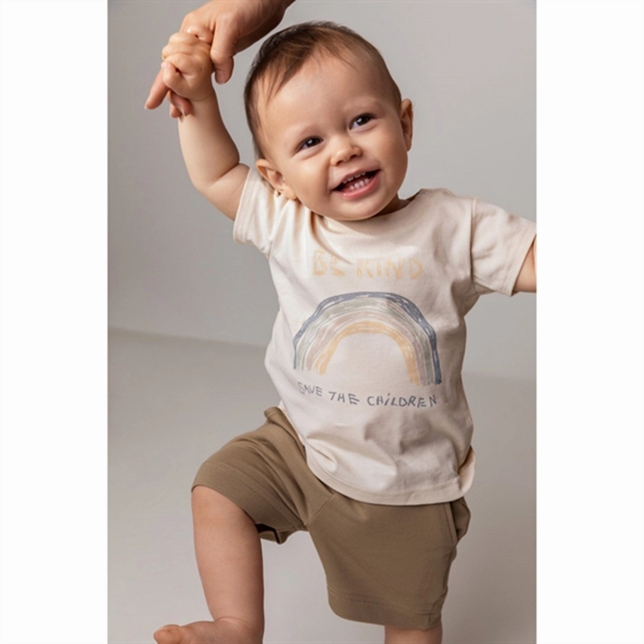 Layered Look MarMar Khaki Phoenix Shorts