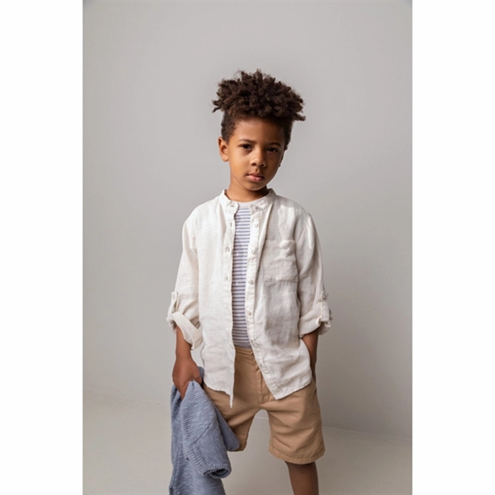 MarMar Light Cumin Primo S Shorts cool tones Modular Storage Design