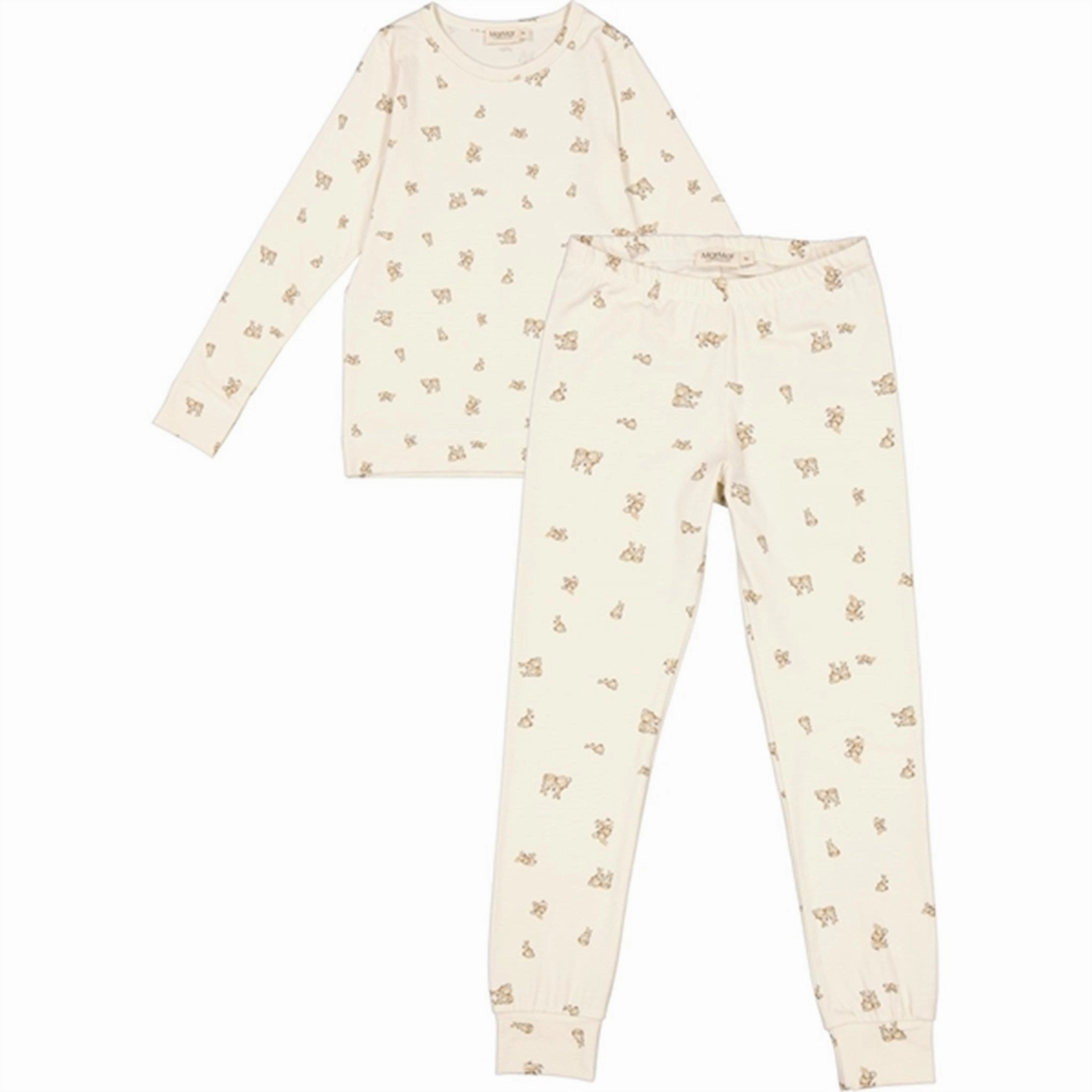 MarMar Little Rabbit Night Set Quiet Days Core Ease