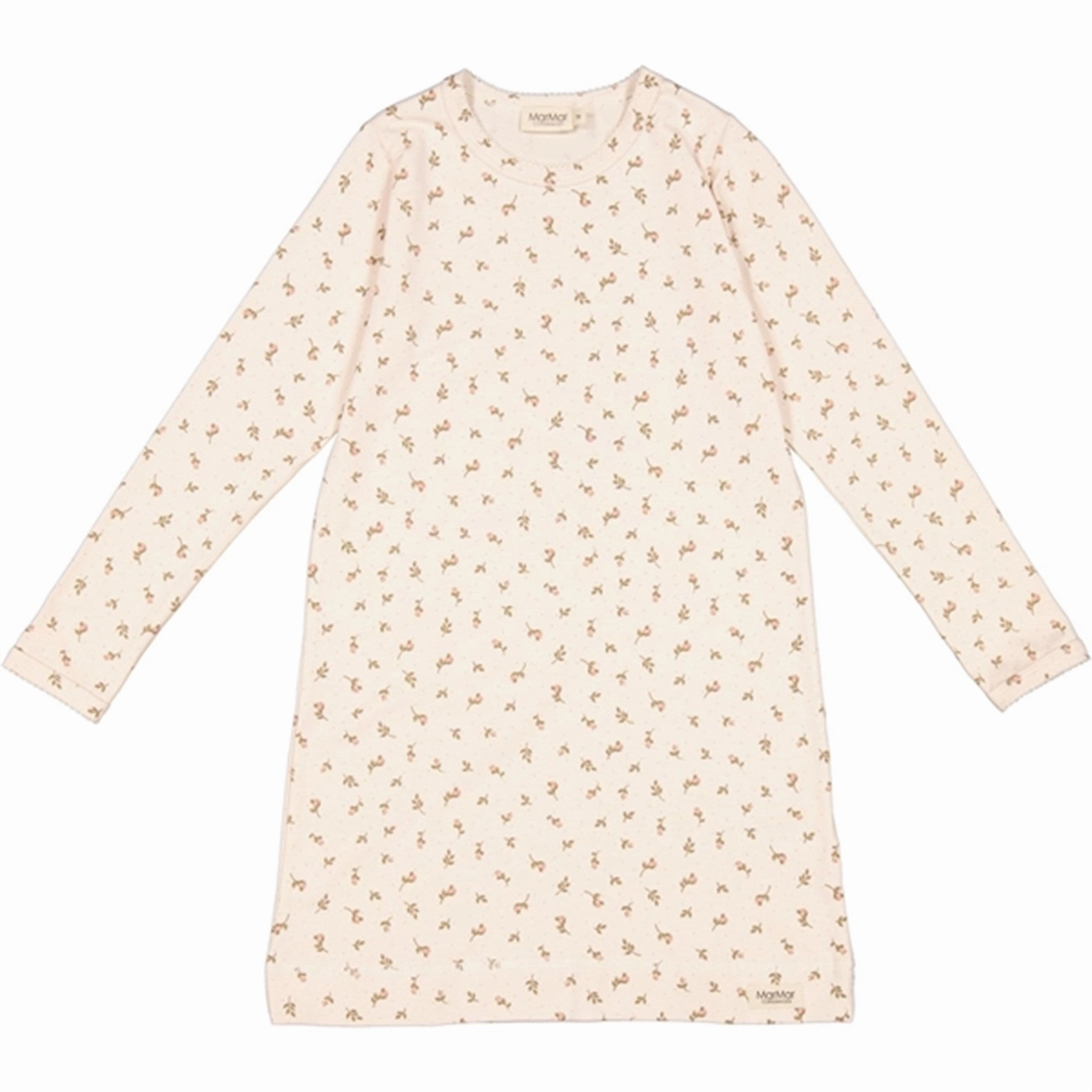 Fresh Layer Minimal Look MarMar Little Rose Night Dress