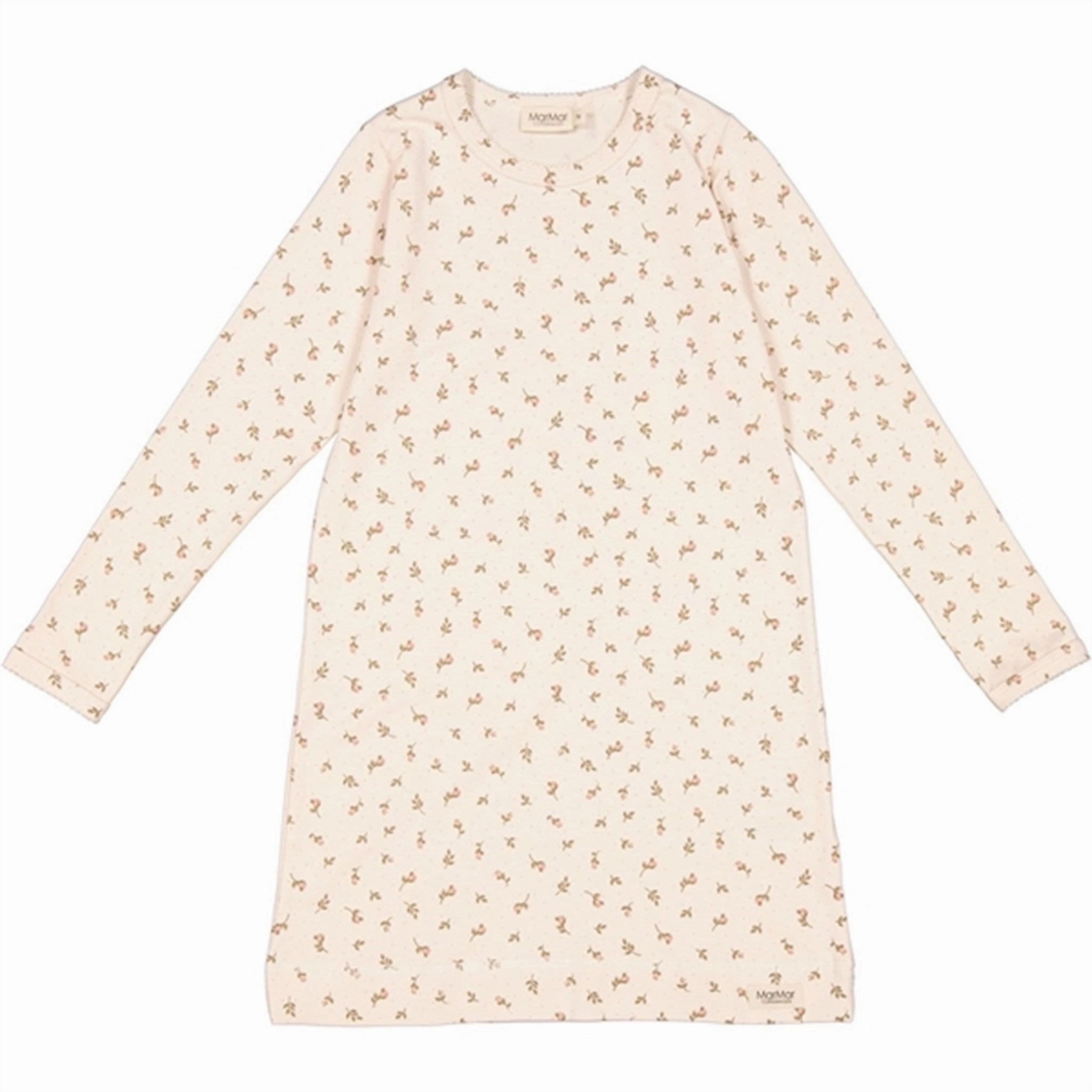 Chill Hour Fit Simple Layer MarMar Little Rose Night Dress