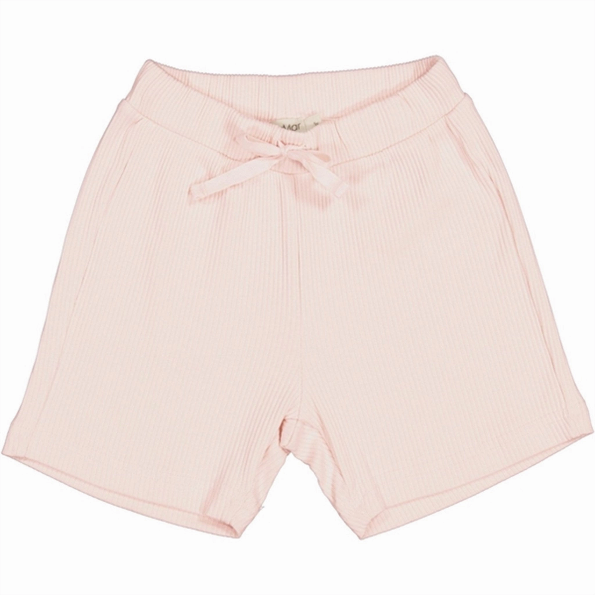 Light Reflective Trim MarMar Modal Barely Rose Shorts