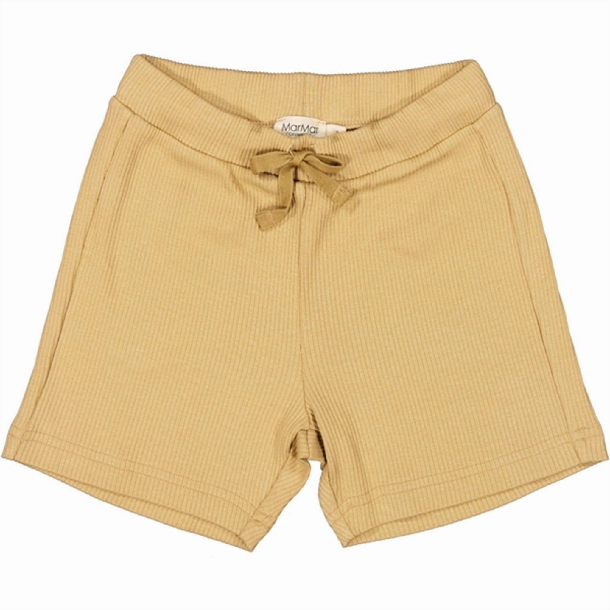 Workwear LaserCutEdging MarMar Modal Dijon Shorts