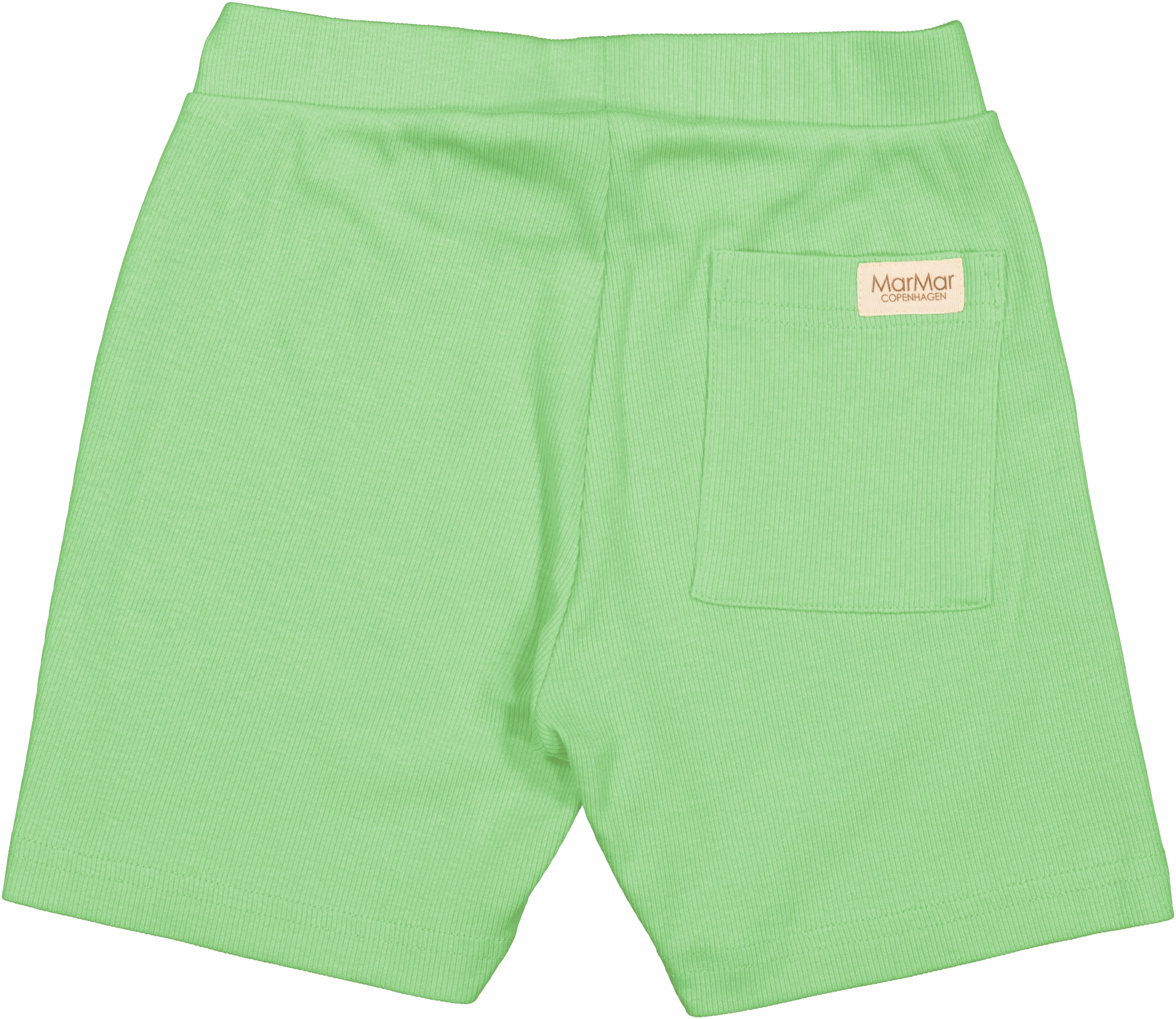 Nylon shorts Flex Foam Insert MarMar Modal Fine Rib Clover Paulo Shorts