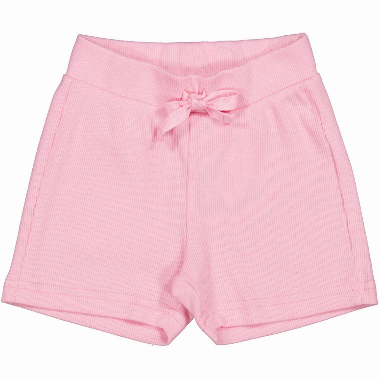 MarMar Modal Fine Rib Pink Blossom Paulo Shorts Sporty Vibes Low Maintenance Fabric