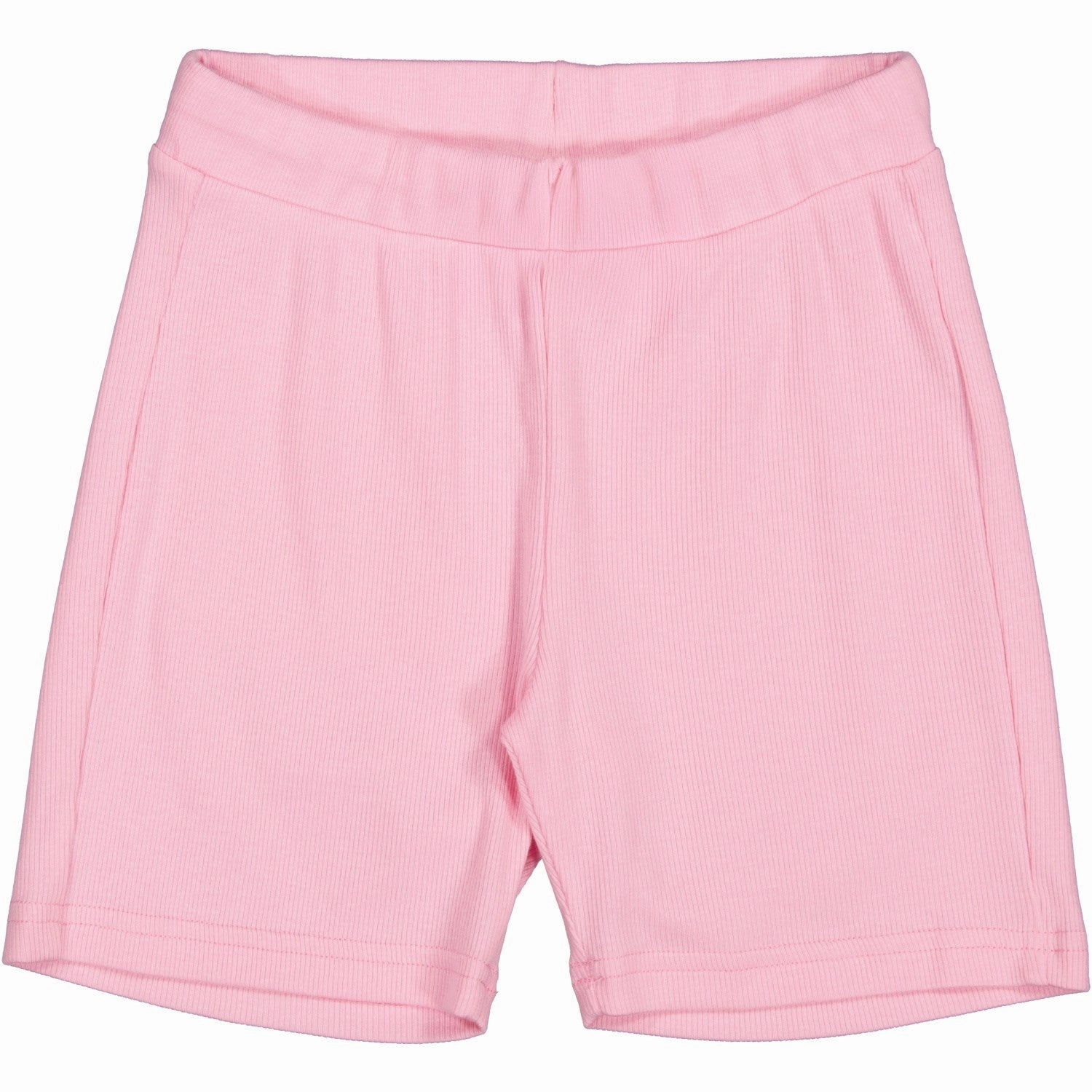Foldable style MarMar Modal Fine Rib Pink Blossom Paulo Shorts