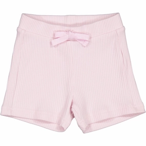 plain shorts Stretchy Waist MarMar Modal Lilac Mist Shorts