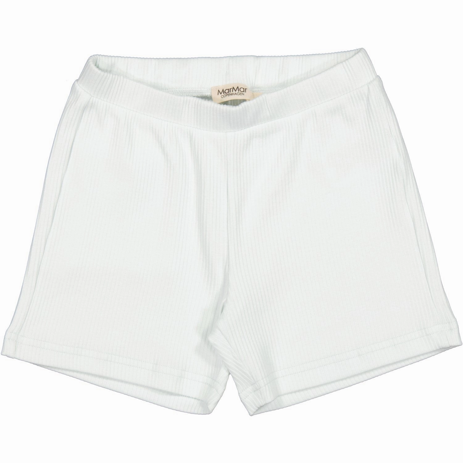 Lace trim MarMar Modal Mint Chalk Shorts