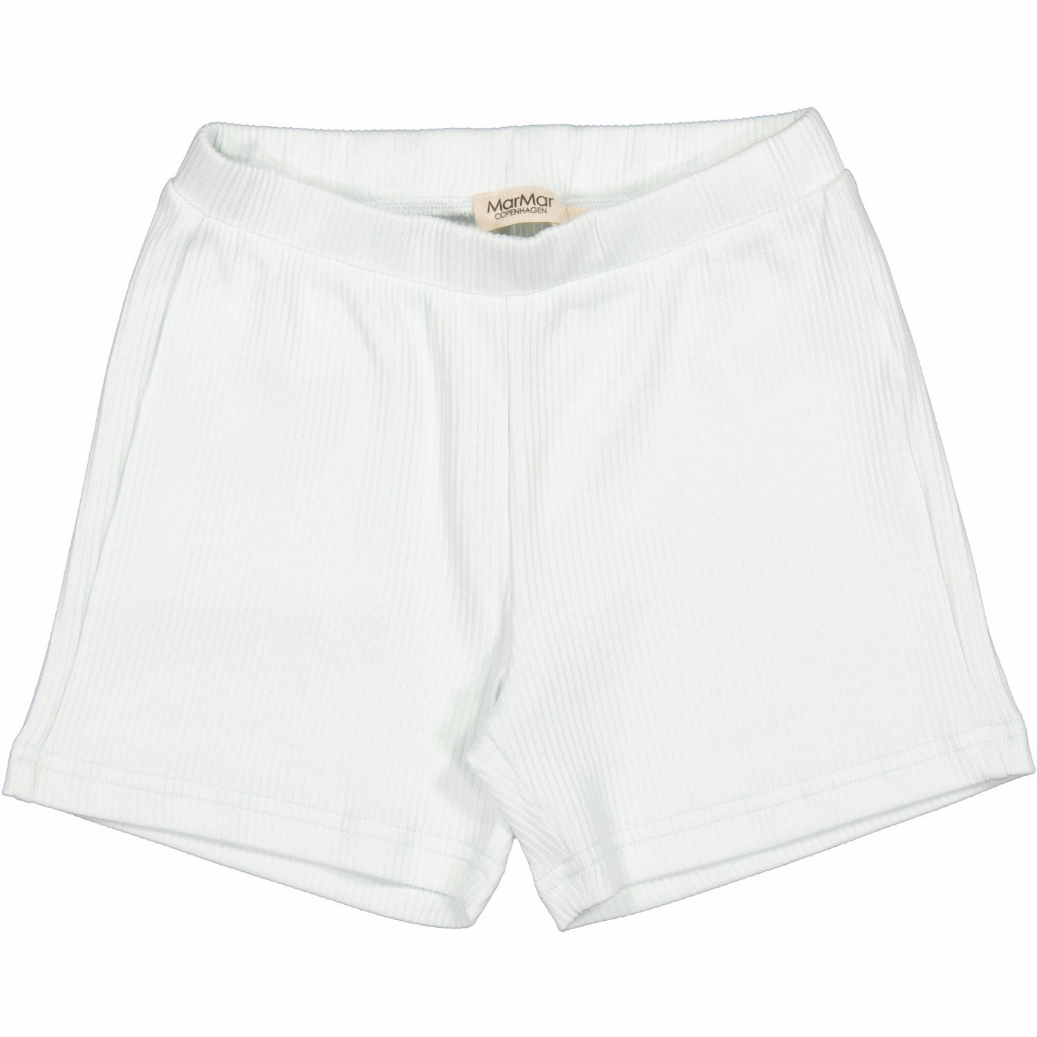 fade resistant color Soft Material MarMar Modal Mint Chalk Shorts