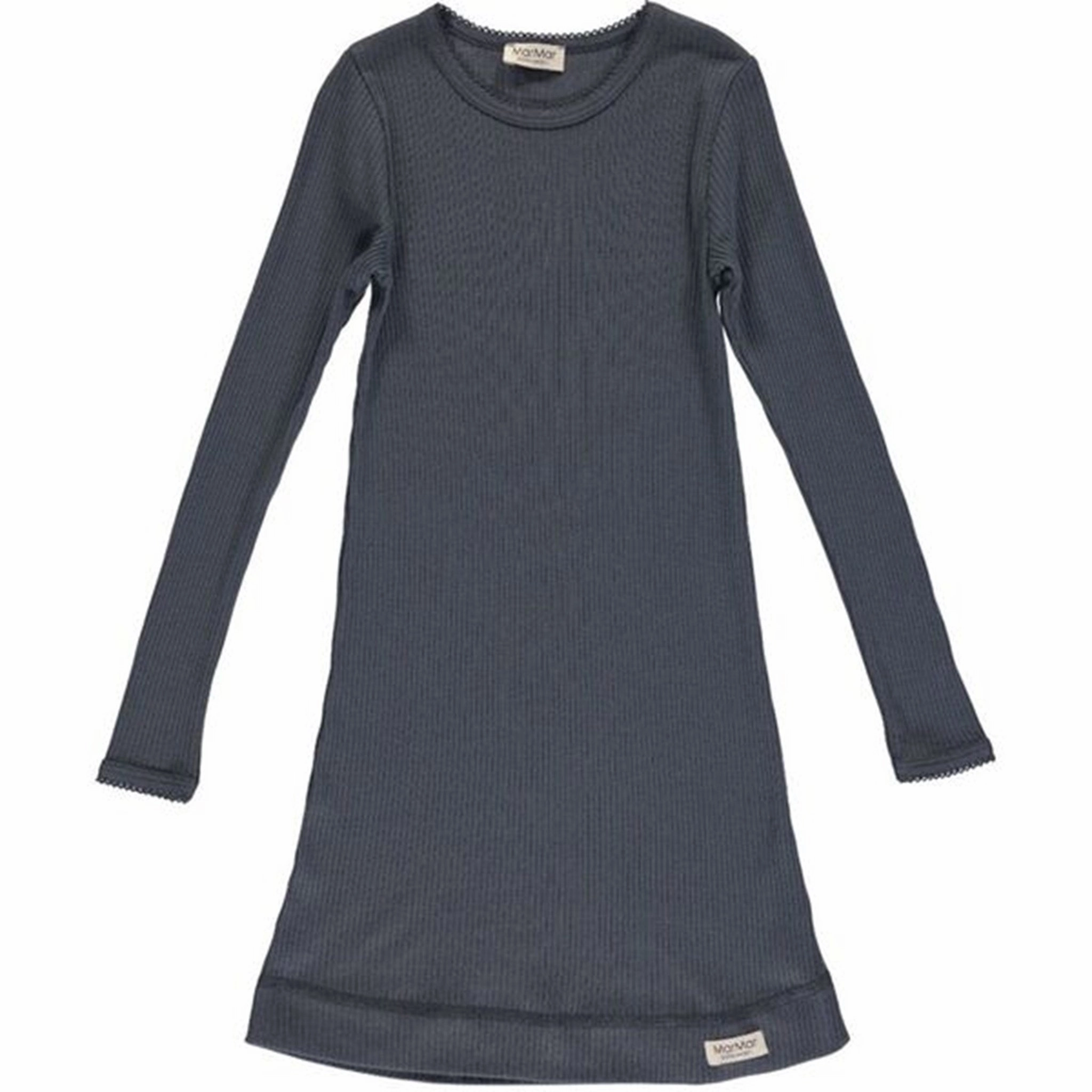 MarMar Modal Night Dress (Obre Blue) Chill Time