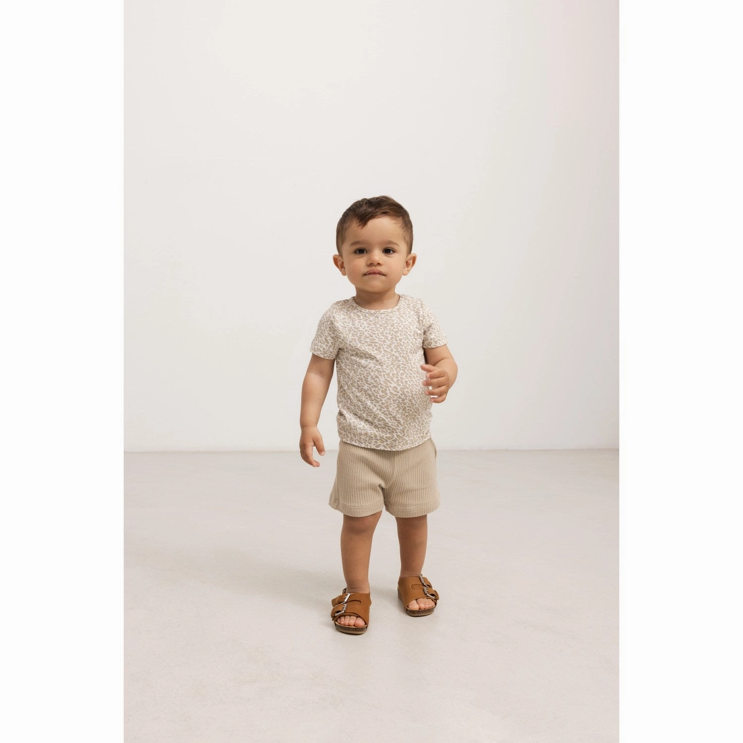 MarMar Modal Stone Wall Shorts Chic Comfort