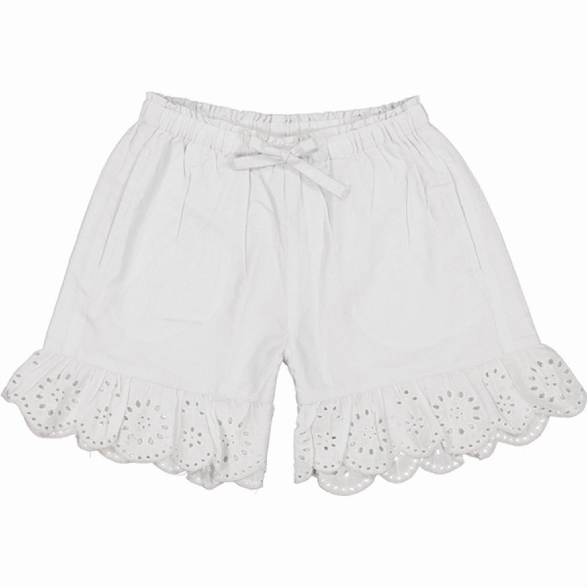Stretchable Waistband MarMar Morning Dew Pala Frill Shorts