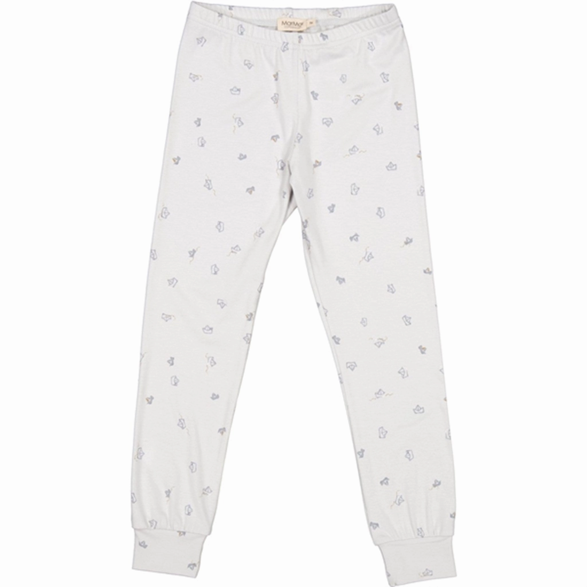 Breathable Mesh Panels Relax Mode MarMar Paper Boats Night Set